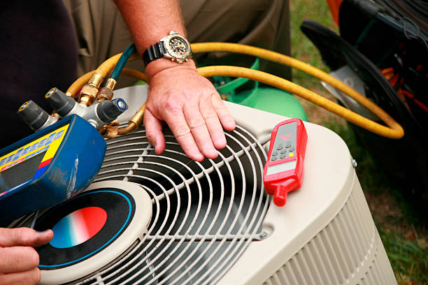 Best Air conditioning repair  in Bren Bow, OK